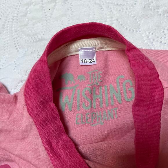 The Wishing Elephant Graphic Tee Size 18-24 months - Picture 4 of 4